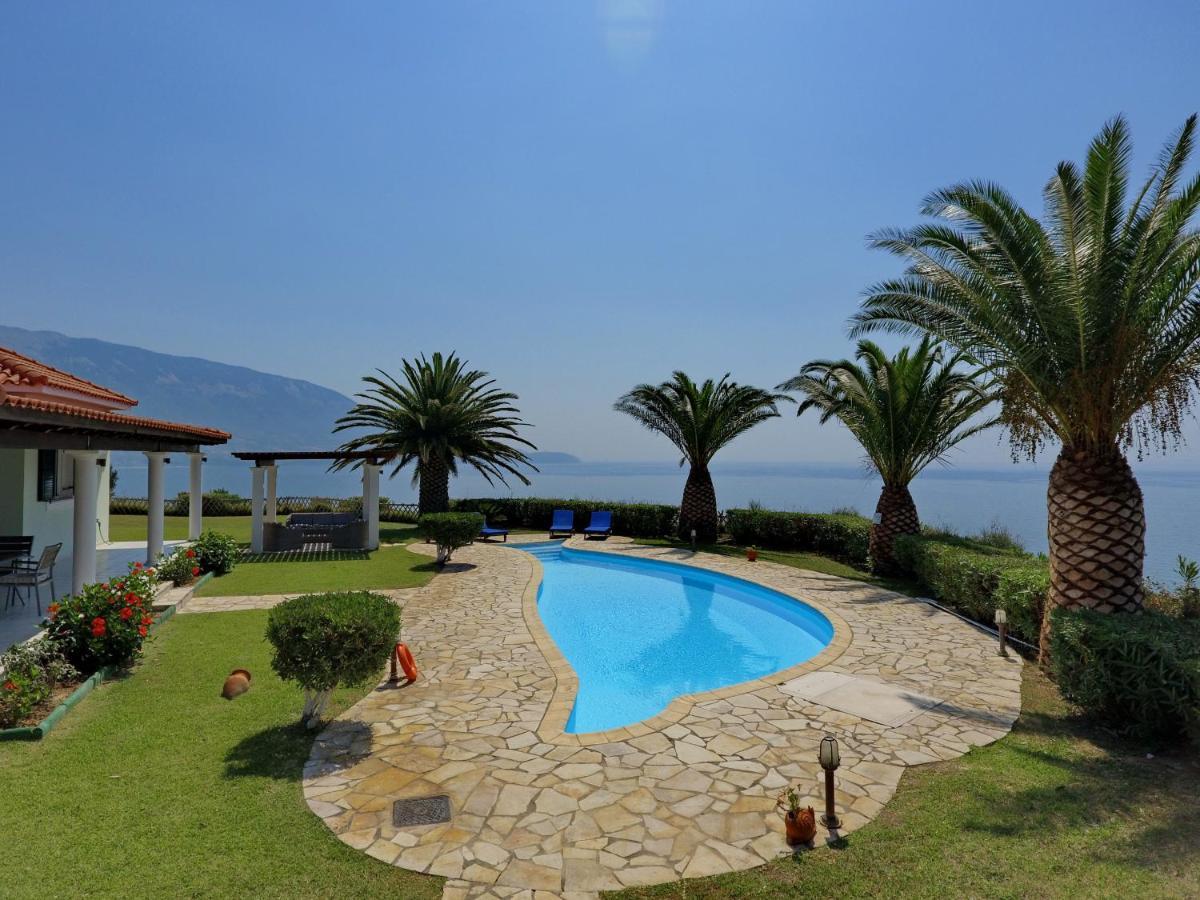 Villa Ermis Spartia  Zewnętrze zdjęcie