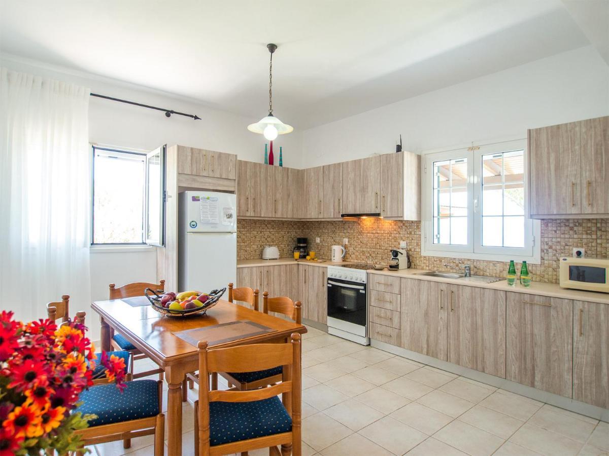 Villa Ermis Spartia  Zewnętrze zdjęcie