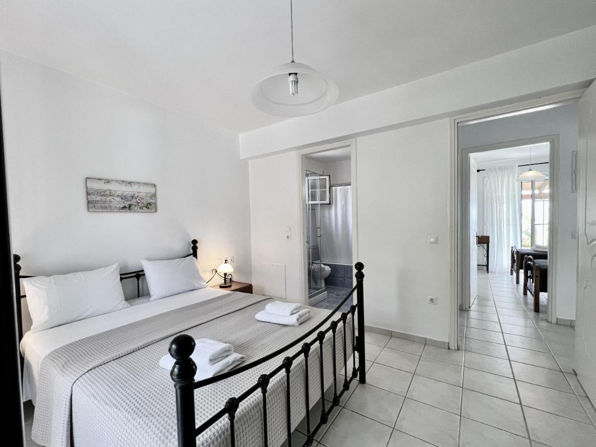 Villa Ermis Spartia  Zewnętrze zdjęcie