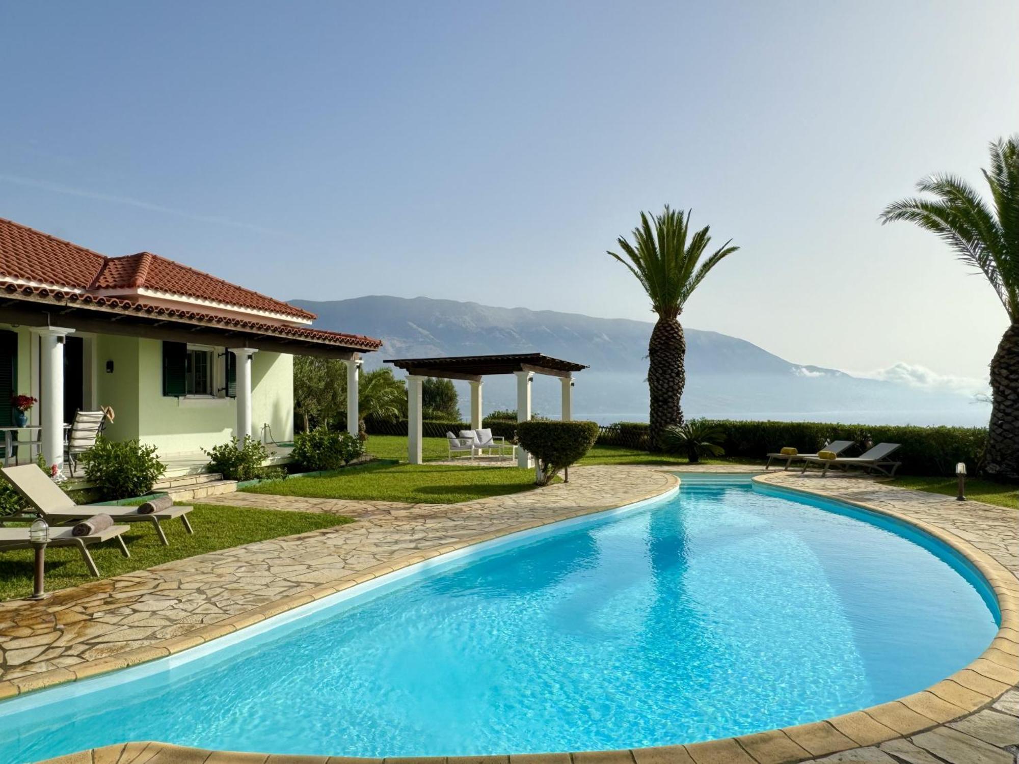 Villa Ermis Spartia  Zewnętrze zdjęcie